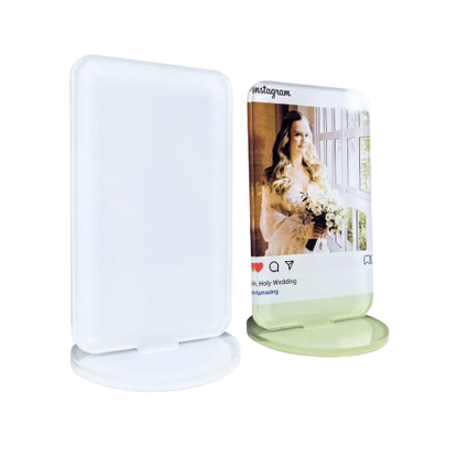 Présentoir en acrylique