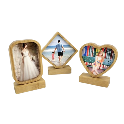 Table magnétique en bois