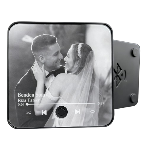 Boîte à musique magnétique Bluetooth